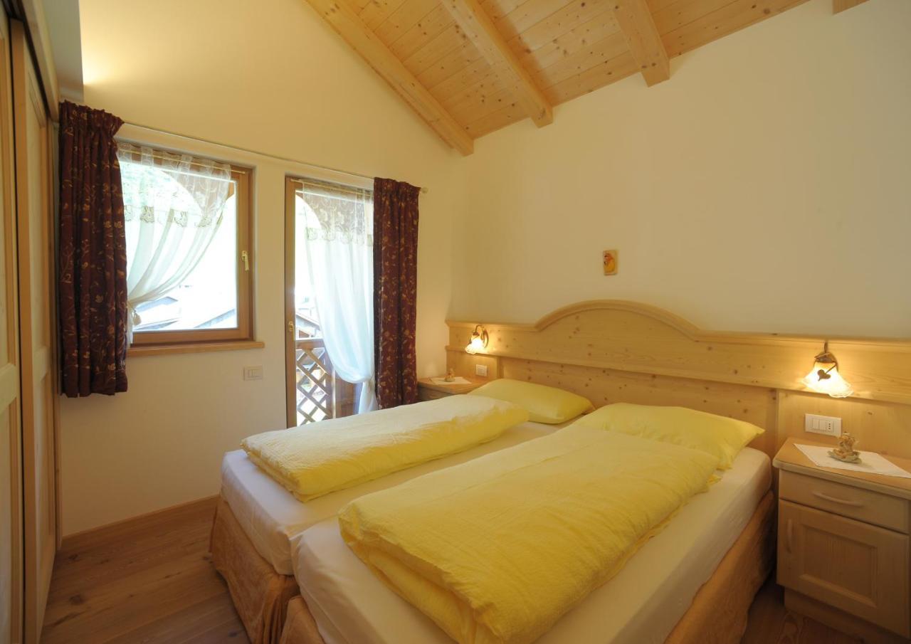 Romantic Chalet Dolomiti Val di Zoldo Exterior foto